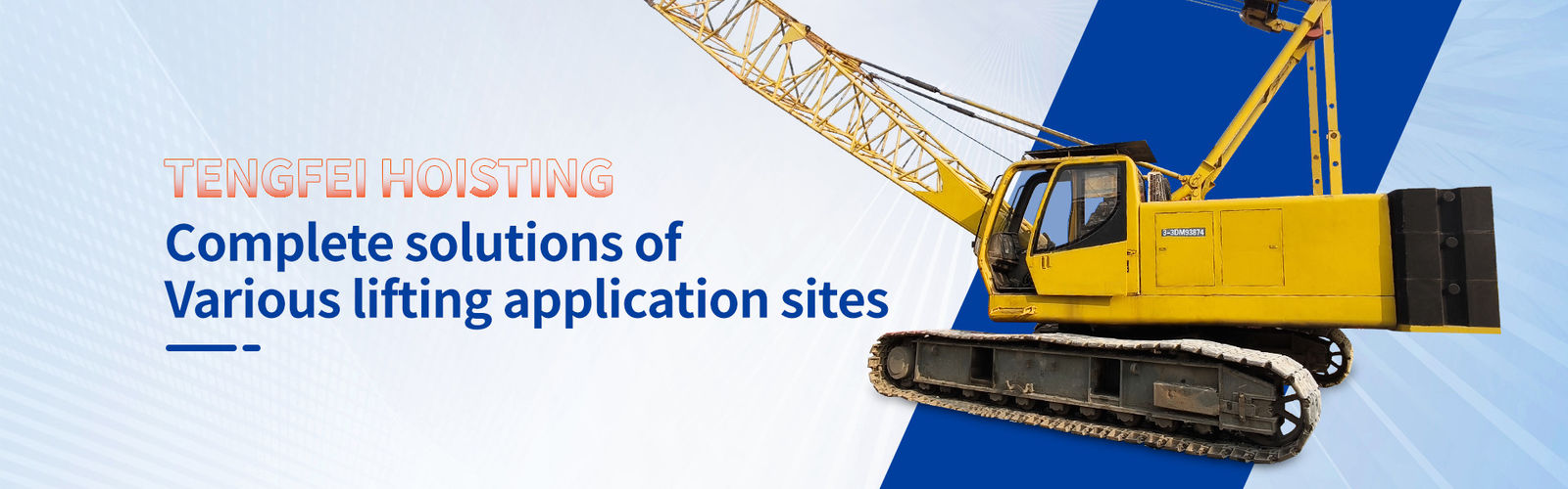 Mobile Cranes