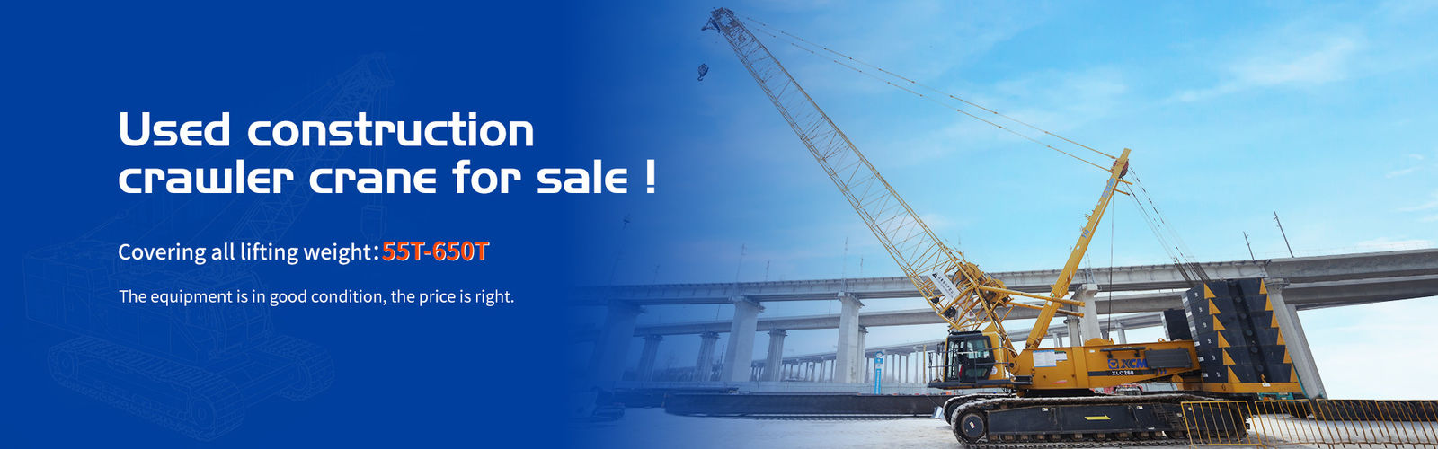 Crawler Crane