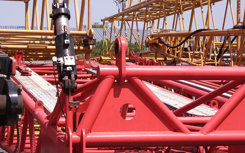 चीनी Shandong Tengfei Hoisting Engineering Co., Ltd. कंपनी प्रोफाइल