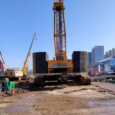 XCMG 130T Hydro Crawler Crane Choix pratique et rapide