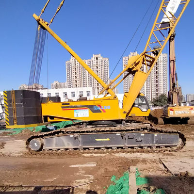 XGC130 Подержанные краны гидравлические краны для строительной промышленности