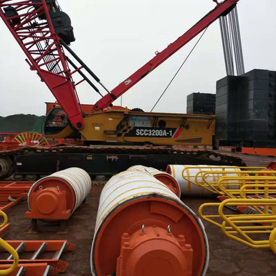 SCC3200A-1 Grue à ramper d'occasion à vendre 1820t·M 86m