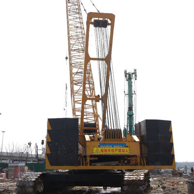 İnşaat Kullanılmış Çırpıcı Kiremit 180T XGC180 Çırpıcı Kiremit Xcmg