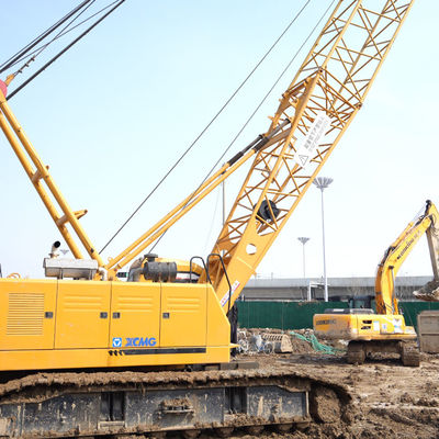 180T Строительный крановый кран XCMG 13-52m Длина бума