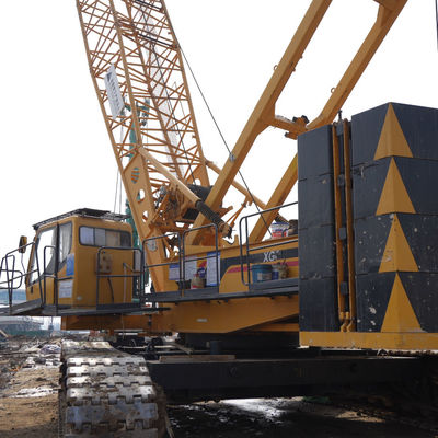 494kW 180T Kalite Garantisiyle Kompakt Sürünen Kiremit XGC180