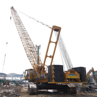 İkinci El Xcmg Çarpıcı vinç 55 Ton Ekipman Makul Fiyat Hidro Çarpıcı vinç