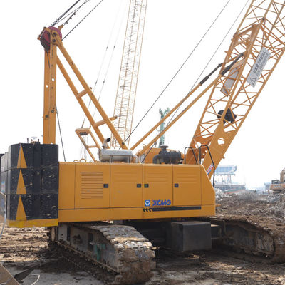 İkinci El Hidrolik Sürünen Kiremit Satılık 220T 242kW 1239t.M Maksimum Kaldırma Momentü