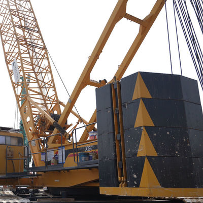 XGC300 300t Crawler Crane 132m Max Lifting Height