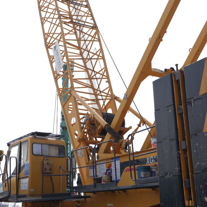 600 litrelik yakıt deposu 60 metrelik patlayıcı inşaat kanatlı vinci kanatlı vinci petrol ve gaz endüstrisi için