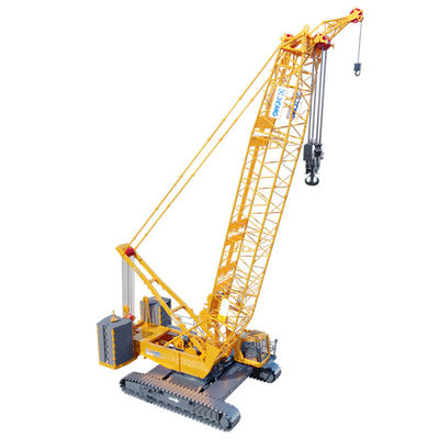 Construction de bâtiments de grande hauteur Xcmg Grue à rampe lourde utilisée XLC220