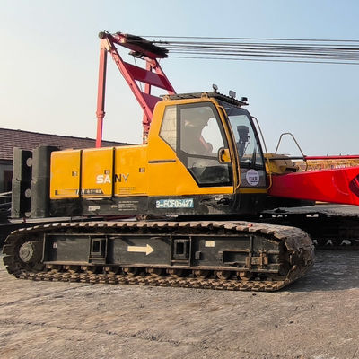 Hydraulische 650T gebruikte kruipkraan met langdurig gebruik en gegarandeerde kwaliteit