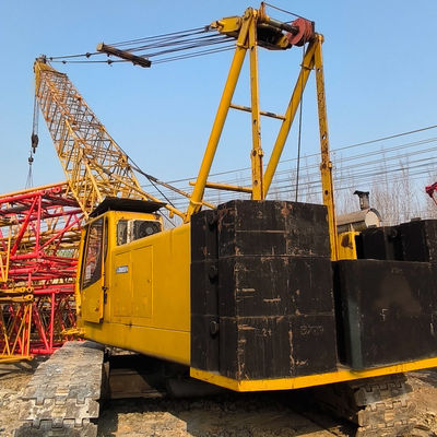 Sécurité du levage de charges lourdes 650T Grue à rampe / Système PLC Sany Grue à rampe