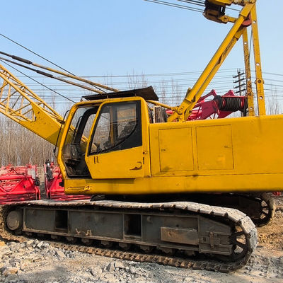 Good Quality Drive 650T Crawler Crane For Construction Hydraulic Crawler Crane