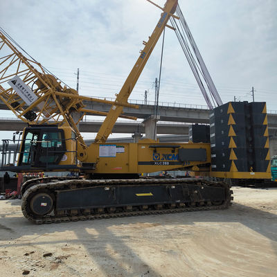XLC260 Grue à tour de construction 260T Grue à tour géante 60 km/h