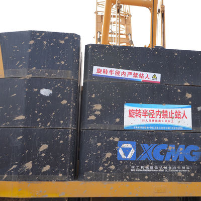 Construction Hydraulic Crawler Crane For Sale 150T  For Various Lifting Operations