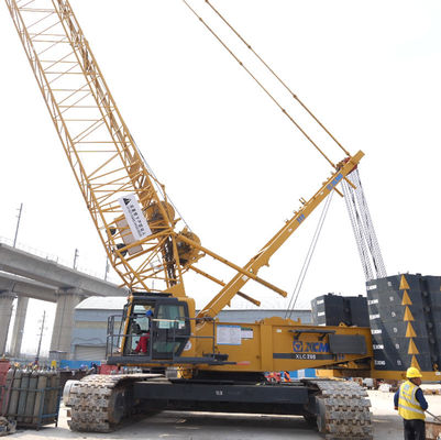 260t 1430t.M Keran Crawler bekas yang cocok untuk berbagai proyek dengan fungsi yang sesuai dengan kebutuhan