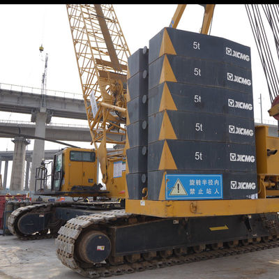Cran da 300 t utilizzato per la costruzione XCMG XGC300