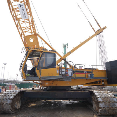La plus grande grue à rampe utilisée de 300 tonnes avec une longue durée de vie