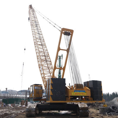 Olie- en gasindustrie 300t Kraaninstallatie op olie- en gasplatforms